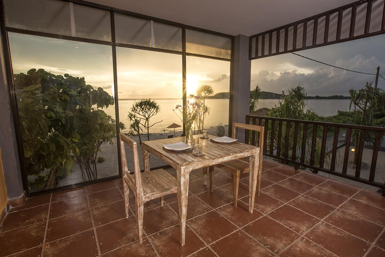 Sunset House Gili Meno Hotel Luaran gambar