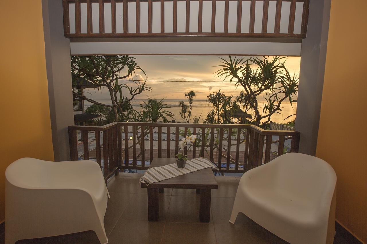 Sunset House Gili Meno Hotel Luaran gambar