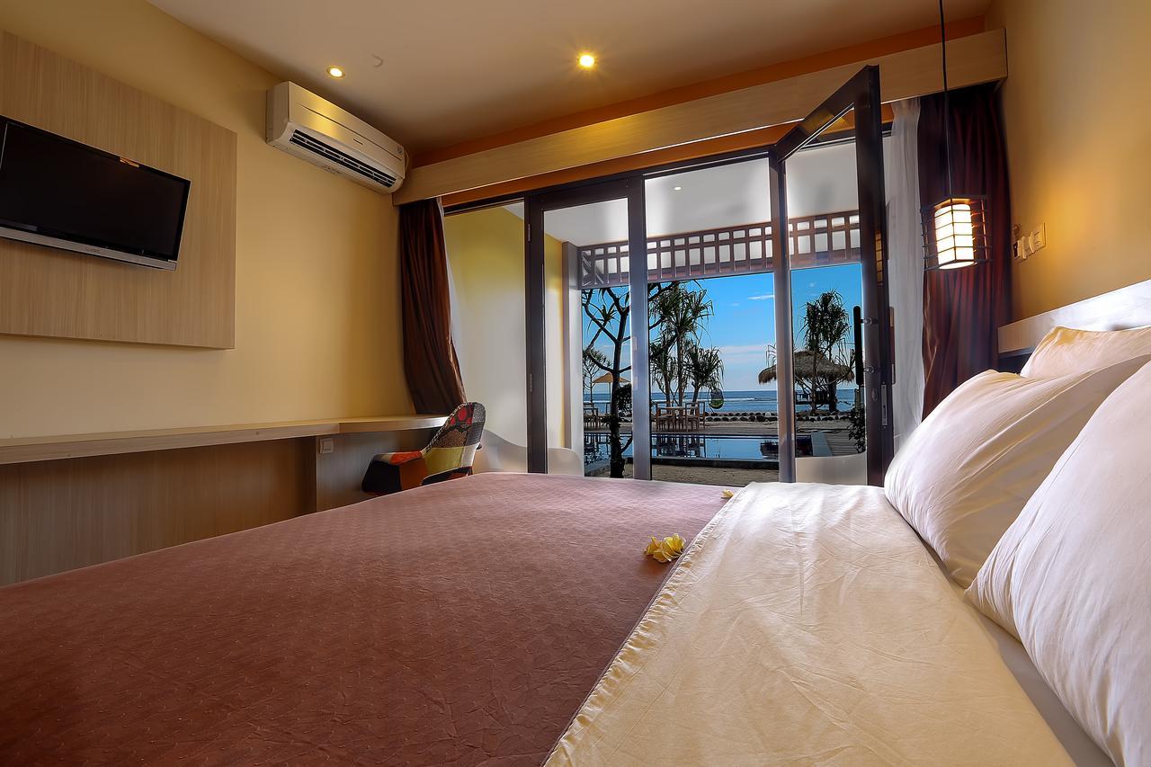 Sunset House Gili Meno Hotel Luaran gambar