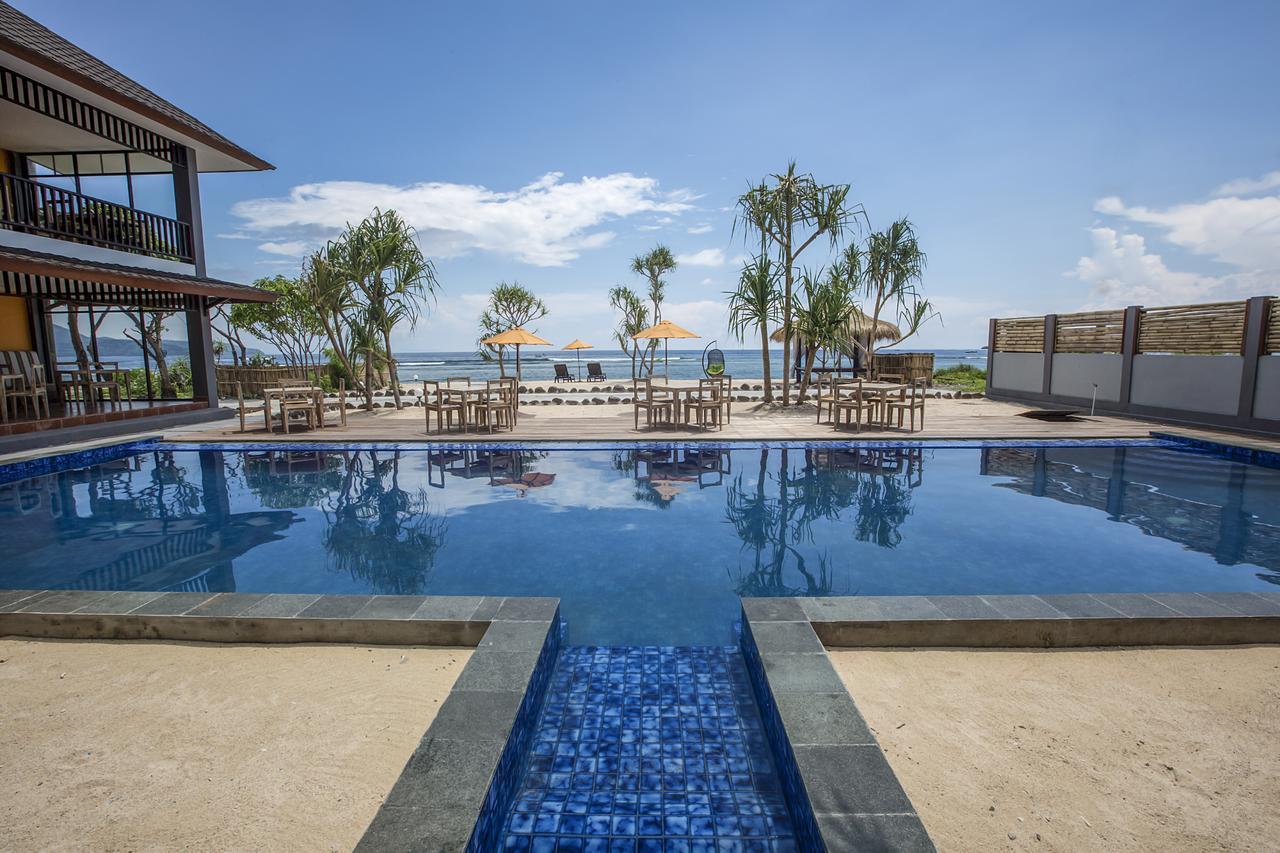 Sunset House Gili Meno Hotel Luaran gambar