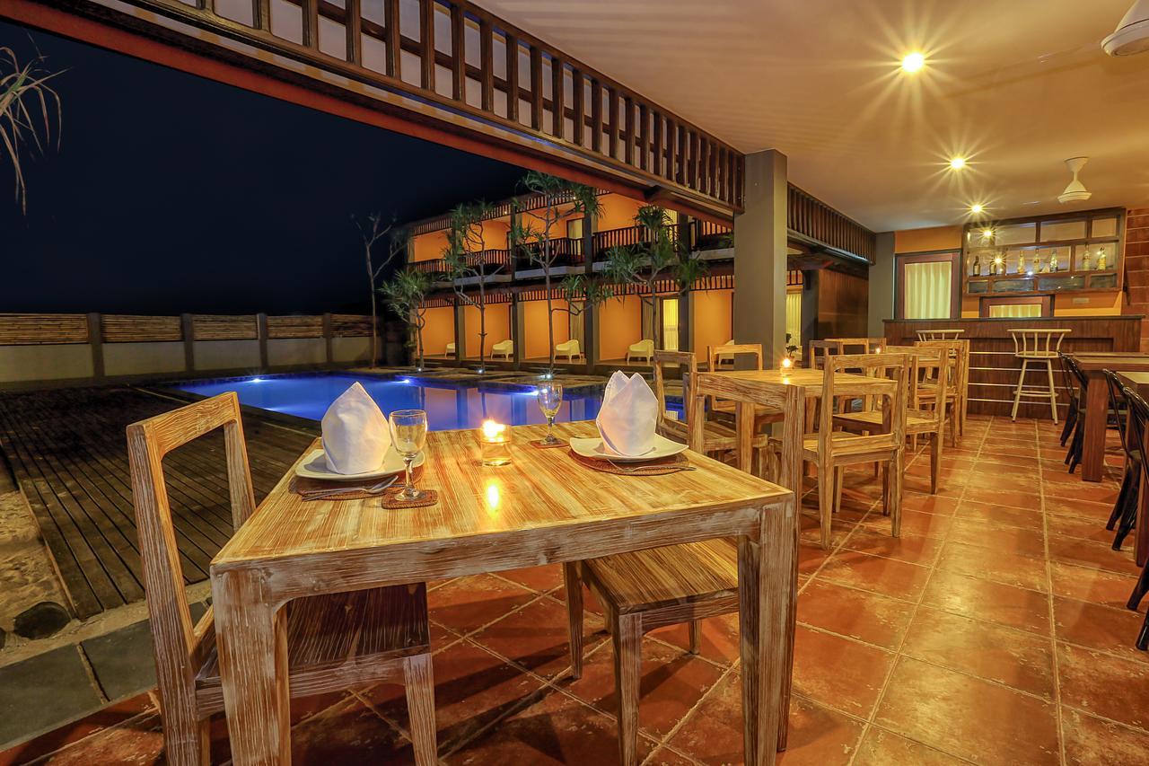 Sunset House Gili Meno Hotel Luaran gambar