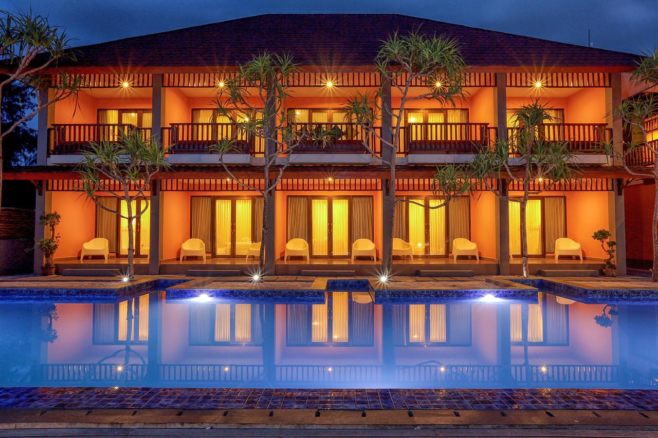 Sunset House Gili Meno Hotel Luaran gambar