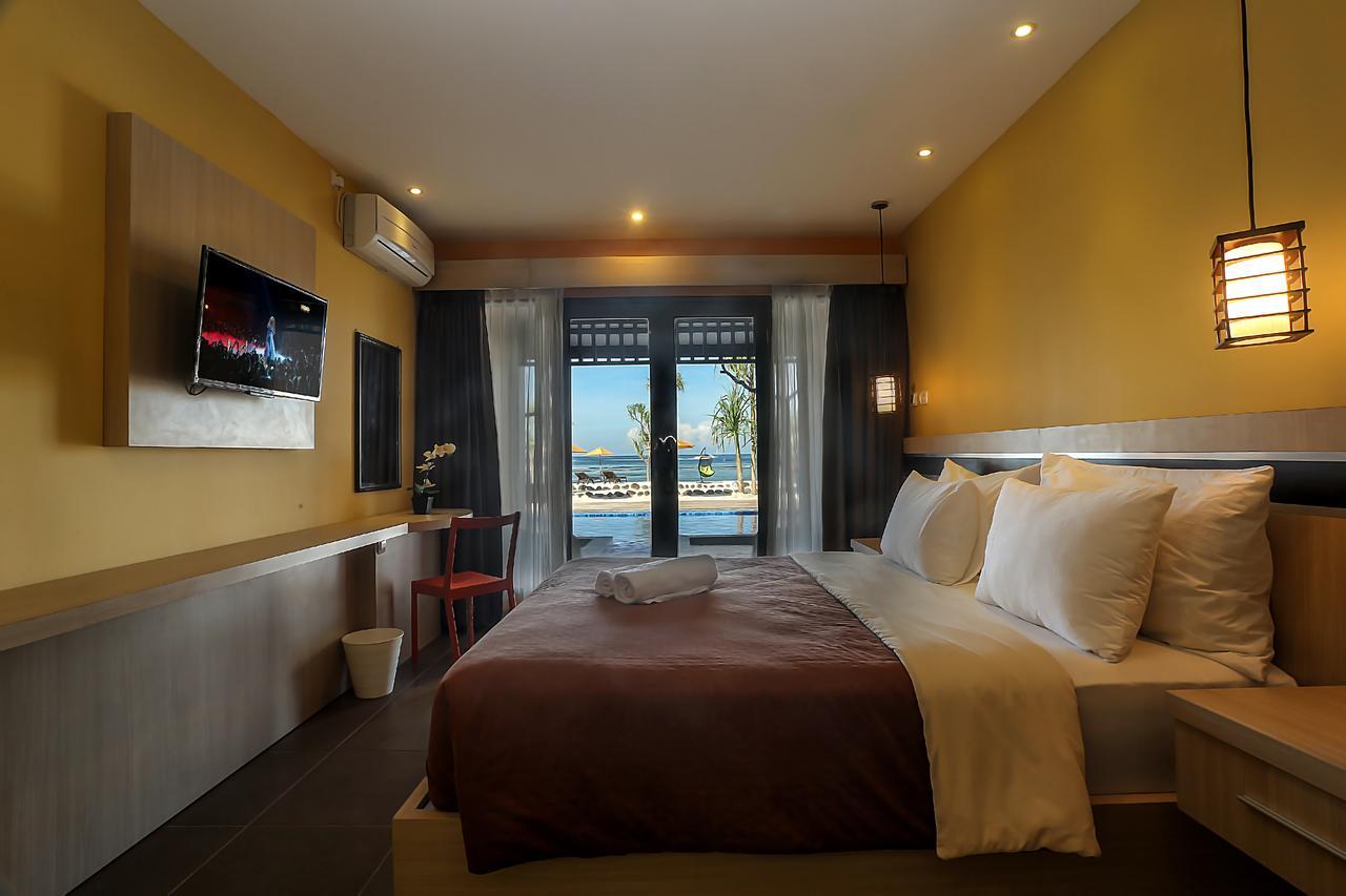 Sunset House Gili Meno Hotel Luaran gambar