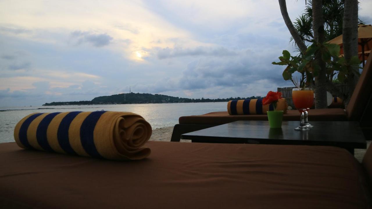 Sunset House Gili Meno Hotel Luaran gambar