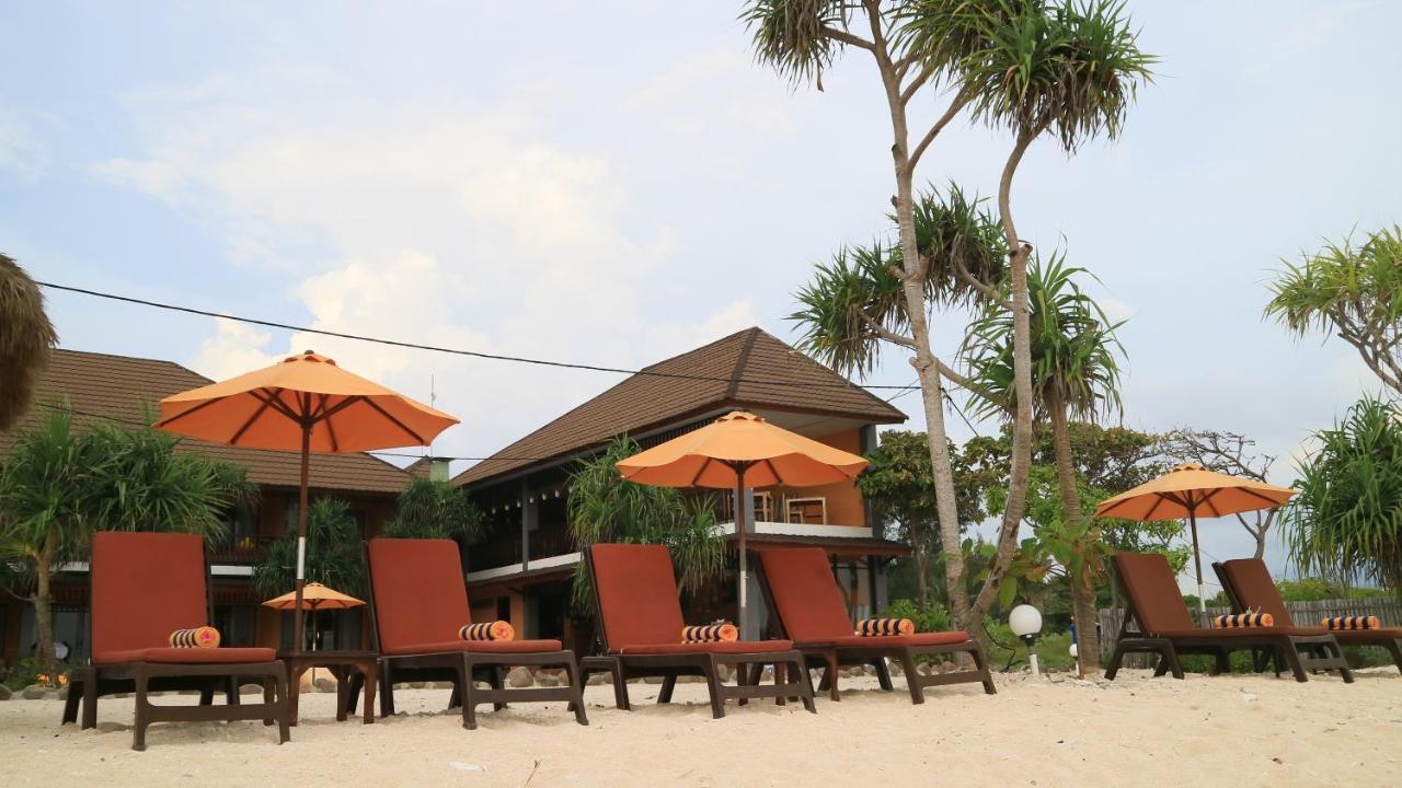 Sunset House Gili Meno Hotel Luaran gambar
